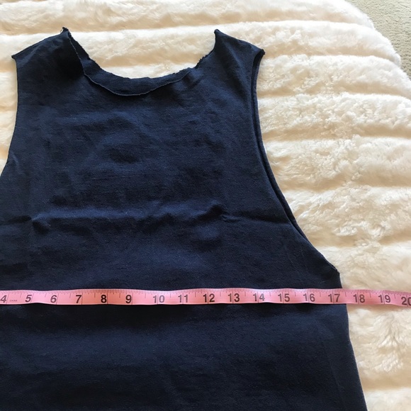 I Raised My Favorite Player Muscle Tank - Picture 4 of 4